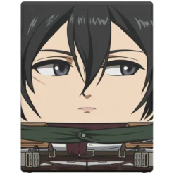 Squaroes Squaroe Attack on Titan AOT003 - Mikasa Ackermann