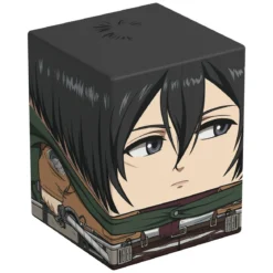 Squaroes Squaroe Attack on Titan AOT003 - Mikasa Ackermann