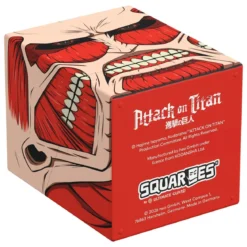 Squaroes Squaroe Attack on Titan AOT006 - Colossal Titan