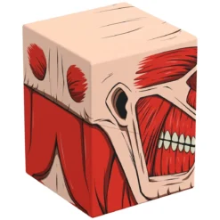 Squaroes Squaroe Attack on Titan AOT006 - Colossal Titan