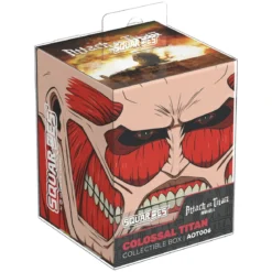 Squaroes Squaroe Attack on Titan AOT006 - Colossal Titan