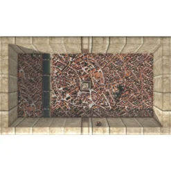 Squaroes Squaroe Attack on Titan Collectors Case - Shiganshina District