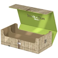 Squaroes Squaroe Attack on Titan Collectors Case - Shiganshina District