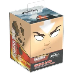 Squaroes Squaroe Avatar: The Last Airbender AV010 - Avatar Aang