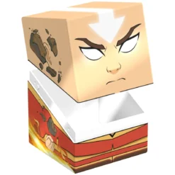 Squaroes Squaroe Avatar: The Last Airbender AV010 - Avatar Aang