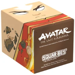 Squaroes Squaroe Avatar: The Last Airbender AV010 - Avatar Aang