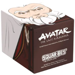 Squaroes Squaroe Avatar: The Last Airbender AV011 - Avatar Roku
