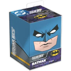 Squaroes Squaroe Batman: Gotham City GC001 - Batman