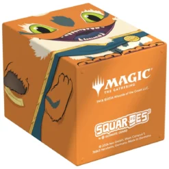 Squaroes Squaroe Magic: The Gathering "Foundations" MTG002 - Loot