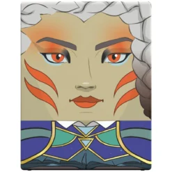 Squaroes Squaroe Magic: The Gathering "SOS" MTG010 - Tam