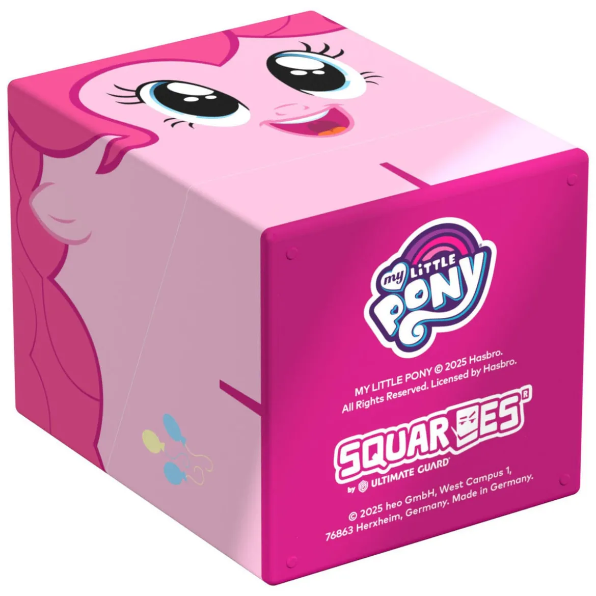 Squaroes Squaroe My Little Pony "Friendship is Magic" MLP006 - Pinkamena Pie