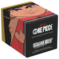 Squaroes Squaroe ONE PIECE OP001 - Monkey D. Luffy
