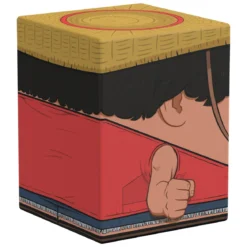 Squaroes Squaroe ONE PIECE OP001 - Monkey D. Luffy