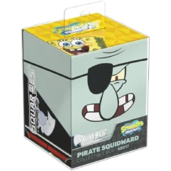 Squaroes Squaroe SpongeBob SquarePants™ SB017 - Pirate Squidward