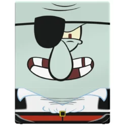 Squaroes Squaroe SpongeBob SquarePants™ SB017 - Pirate Squidward