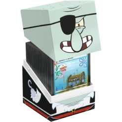 Squaroes Squaroe SpongeBob SquarePants™ SB017 - Pirate Squidward
