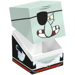 Squaroes Squaroe SpongeBob SquarePants™ SB017 - Pirate Squidward