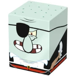 Squaroes Squaroe SpongeBob SquarePants™ SB017 - Pirate Squidward