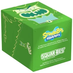 Squaroes Squaroe SpongeBob SquarePants™ SB012 - Flying Dutchman
