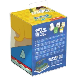 Squaroes Squaroe SpongeBob SquarePants™ SB013 - Mrs. Puff