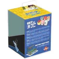 Squaroes Squaroe SpongeBob SquarePants™ SB018 - Pirate Plankton