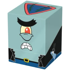 Squaroes Squaroe SpongeBob SquarePants™ SB018 - Pirate Plankton