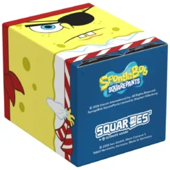 Squaroes Squaroe SpongeBob SquarePants™ SB015 - Pirate Spongebob