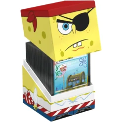 Squaroes Squaroe SpongeBob SquarePants™ SB015 - Pirate Spongebob
