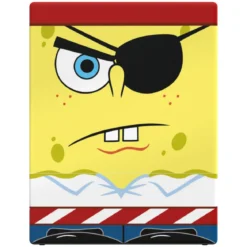 Squaroes Squaroe SpongeBob SquarePants™ SB015 - Pirate Spongebob