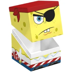 Squaroes Squaroe SpongeBob SquarePants™ SB015 - Pirate Spongebob