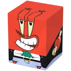 Squaroes Squaroe SpongeBob SquarePants™ SB019 - Pirate Mr Krabs