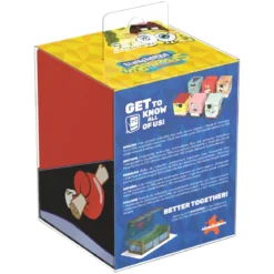 Squaroes Squaroe SpongeBob SquarePants™ SB019 - Pirate Mr Krabs