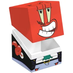 Squaroes Squaroe SpongeBob SquarePants™ SB019 - Pirate Mr Krabs