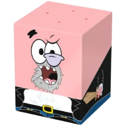 Squaroes Squaroe SpongeBob SquarePants™ SB016 - Pirate Patrick