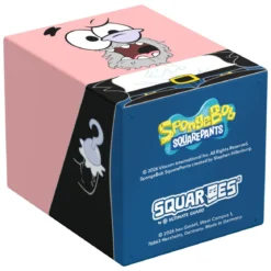 Squaroes Squaroe SpongeBob SquarePants™ SB016 - Pirate Patrick