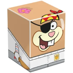 Squaroes Squaroe SpongeBob SquarePants™ SB020 - Pirate Sandy