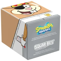 Squaroes Squaroe SpongeBob SquarePants™ SB020 - Pirate Sandy