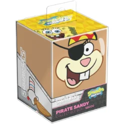 Squaroes Squaroe SpongeBob SquarePants™ SB020 - Pirate Sandy