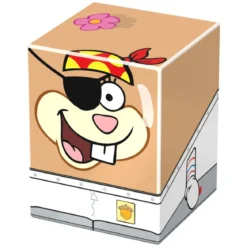 Squaroes Squaroe SpongeBob SquarePants™ SB020 - Pirate Sandy