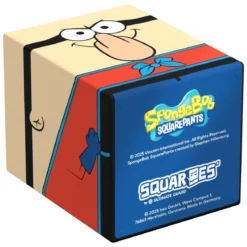 Squaroes Squaroe SpongeBob SquarePants™ SB011 - Barnacle Boy