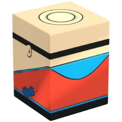 Squaroes Squaroe SpongeBob SquarePants™ SB011 - Barnacle Boy