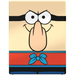 Squaroes Squaroe SpongeBob SquarePants™ SB011 - Barnacle Boy