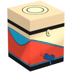 Squaroes Squaroe SpongeBob SquarePants™ SB011 - Barnacle Boy