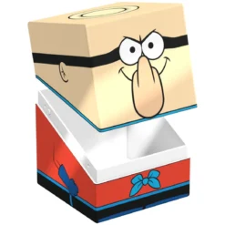Squaroes Squaroe SpongeBob SquarePants™ SB011 - Barnacle Boy