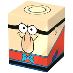 Squaroes Squaroe SpongeBob SquarePants™ SB011 - Barnacle Boy