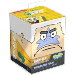 Squaroes Squaroe "SpongeBob Squarepants" SB010 - Mermaid Man