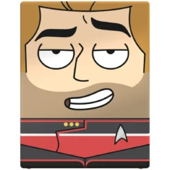 Squaroes Squaroe Star Trek: Lower Decks™ ST006 - Jack Ransom