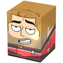 Squaroes Squaroe Star Trek: Lower Decks™ ST006 - Jack Ransom