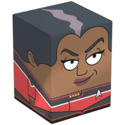 Squaroes Squaroe Star Trek: Lower Decks™ ST005 - Carol Freeman