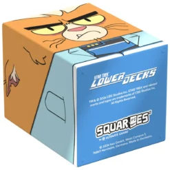 Squaroes Squaroe Star Trek: Lower Decks™ ST007 - T'Ana